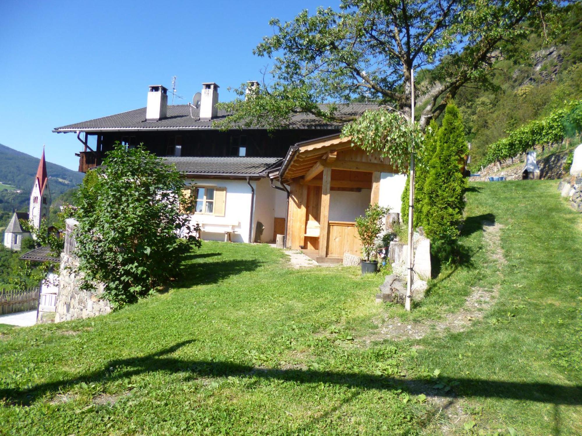 Hofer Hof Villa Feldthurns Exterior photo